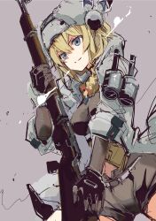 mosin-nagant from girls' frontline 2: exilium