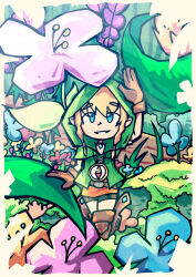 linkle from hyrule warriors by setz