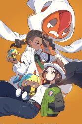 canari (pokemon) from pokemon by nai gai hongcha