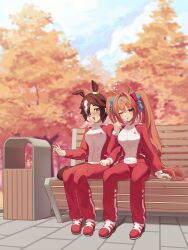 aston machan (umamusume) from umamusume