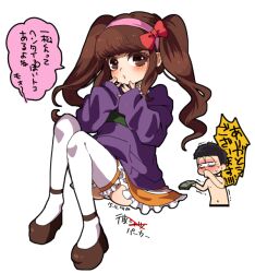 chibimi from osomatsu-san by yeneny