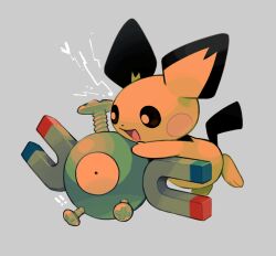magnemite from pokemon