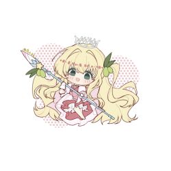 hanazono karin from kamichama karin