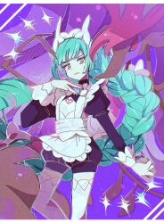 dragalge from pokemon by fukkatsu no maya