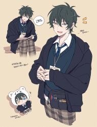 kagehira mika from ensemble stars!