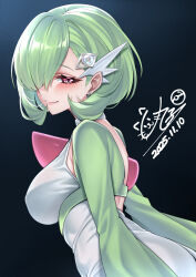 gardevoir from pokemon