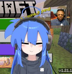 izumi konata from lucky star