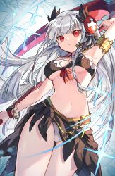 dark valkyrie (p&d) from puzzle & dragons
