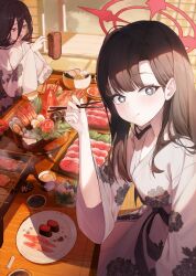 hasumi (blue archive) from blue archive by jw (wrdawrda)