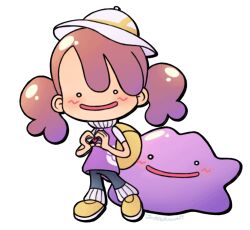 ditto from pokemon