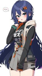 belle (zenless zone zero) from zenless zone zero