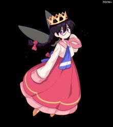 ripple star queen from kirby (series) by oxo xwo