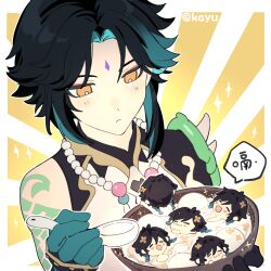 venti (genshin impact) from genshin impact