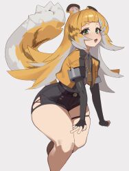ju fufu from zenless zone zero