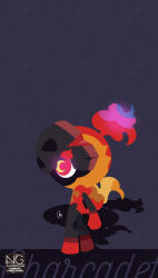 charcadet from pokemon by meme (sleepsheep)