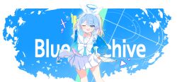 arona (blue archive) from blue archive
