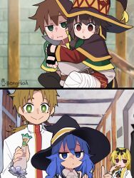 megumin from arifureta shokugyou de sekai saikyou by bongftah