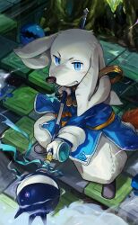 nu mou from final fantasy