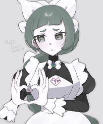 lebanne (pokemon) from pokemon