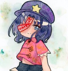 miyako yoshika from touhou by pppppks