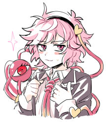komeiji satori from touhou by re ghotion