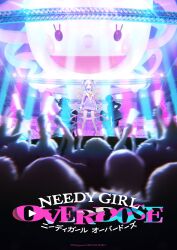 chouzetsusaikawa tenshi-chan from needy girl overdose