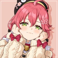 sakura miko from hololive