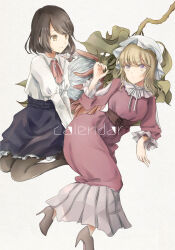 maribel hearn from touhou