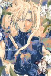 cloud strife from final fantasy