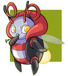 volbeat from pokemon