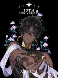 arjuna (fate) from fate/grand order by starshadowmagician