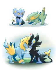 electrike from pokemon