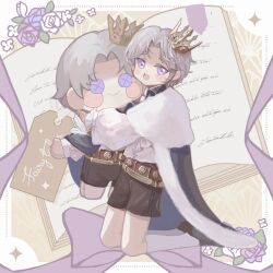 light and night love fan art