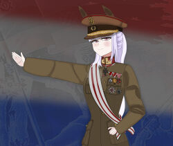 gold ship (umamusume) from umamusume