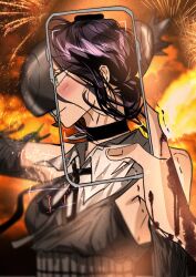bomb devil (chainsaw man) from chainsaw man