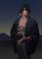 nagasone kotetsu from touken ranbu by ncww rinichi