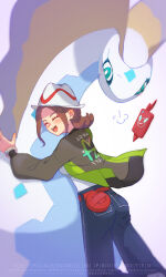 aurorus from pokemon