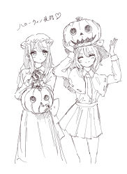 maribel hearn from halloween by kashiwada kiiho
