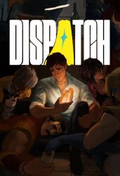 blonde blazer from dispatch by aethash
