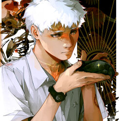 indou hikaru from hikaru ga shinda natsu