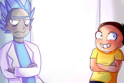 morty smith from rick and morty