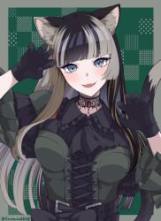 juufuutei raden from hololive