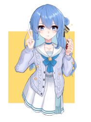 hoshimachi suisei from hololive