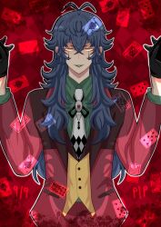 mahjong soul fan art