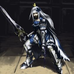 artorias the abysswalker from dark souls (series)