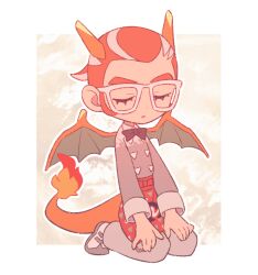 charizard from pokemon by minashirazu