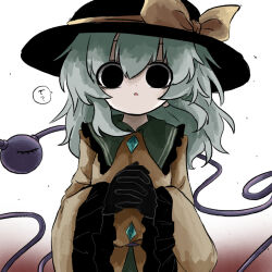 komeiji koishi from touhou by heripantomorrow