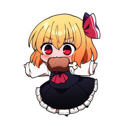 rumia from touhou by you (noanoamoemoe)