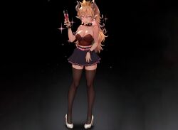 bowsette from original