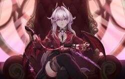 honkai (series) fan art